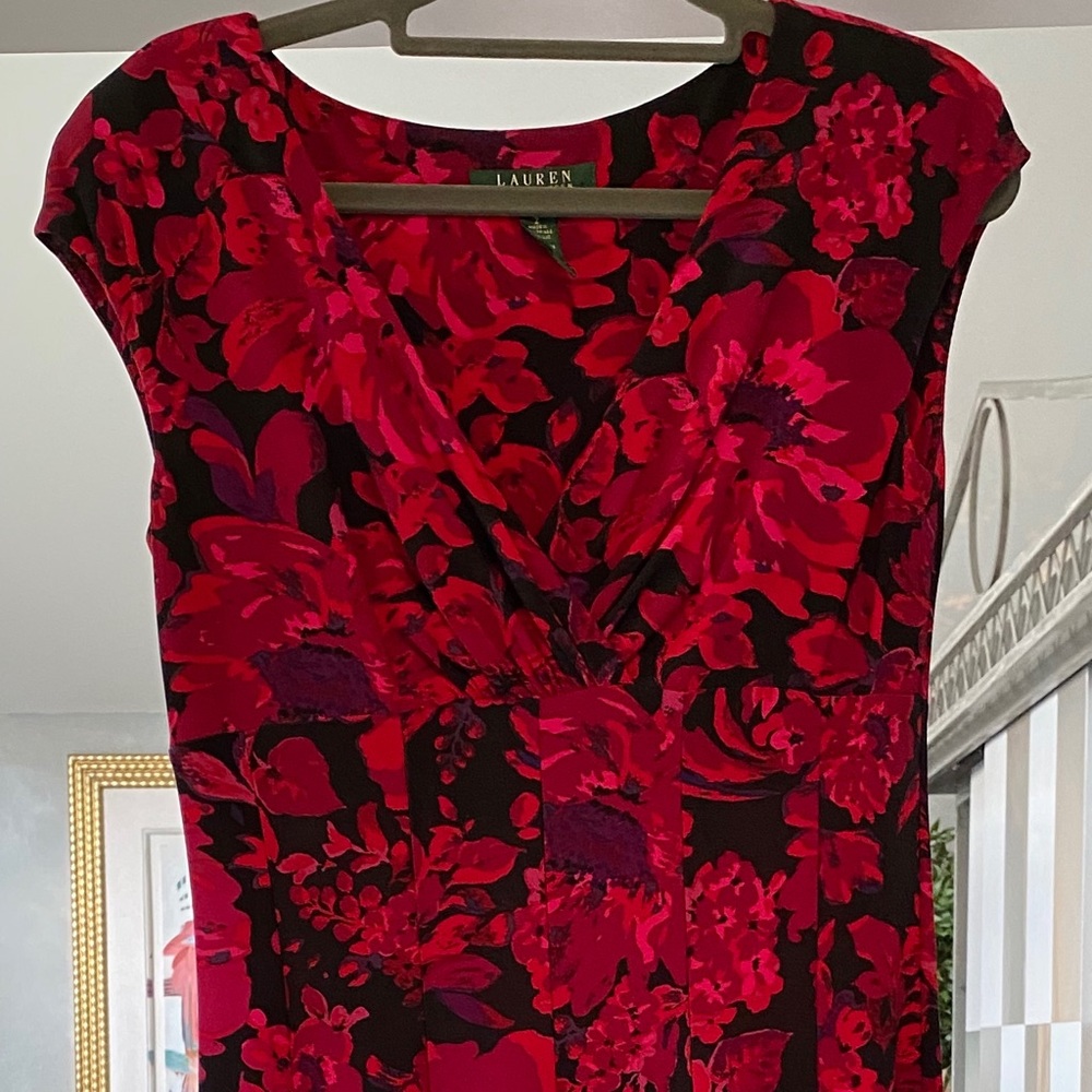 Ralph Lauren sleeveless dress